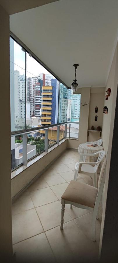 Ferienwohnung Apartamento Balneário Camboriú Exterior foto